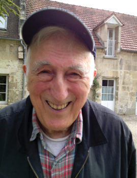 L’Arche founder Jean Vanier to receive Pacem in Terris Award