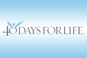 40 Days for Life starts Sept. 23