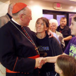 Cardinal Dolan is coming to Cathedral Red Dinner