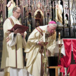 Chrism Mass promotes unity