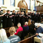 Persons, places and things: singing tribute to Holocaust victims