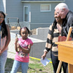 Breaking ground, building dreams with Pope Francis house