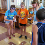 Youths explore Iowa’s holy places