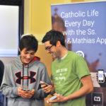 Now in the app store: Ss. Mary & Mathias Parish