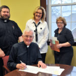 Diocesan tribunal grants first short form annulment