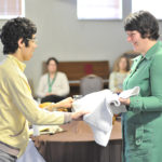 An Easter story: Woman’s work with L’Arche community leads her to the church