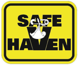 Safe haven logo color