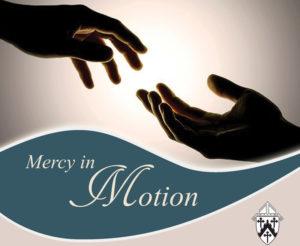 Bridget Garnica Mercy in Motion — A Ministries of Mercy Conference will be held at St. Ambrose University, Saturday, July 30.