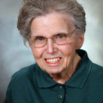 Sr. Hagerty was a former educator
