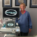 Seeing life more clearly: Knights donate ultrasound machine to Clinton pregnancy center
