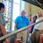 Parish adopts window program