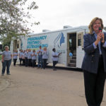 A saving Grace: Pro-life health center debuts mobile medical unit