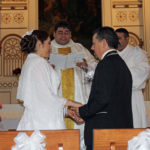 Wed 23 years, couple gets married in God’s house