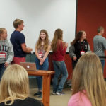 Youths see liturgy come to life at One Bread One Cup conference