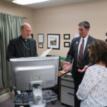 KCs donate ultrasound machine in Davenport