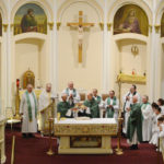Muscatine Catholics celebrate 175 years