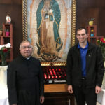 The ‘miraculous’ image of Guadalupe