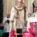 ‘Hearing’ the Holy Spirit: Celebrating Chrism Mass with a new bishop