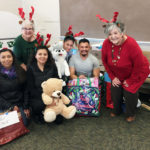 ICE-impacted families will open presents sealed with love