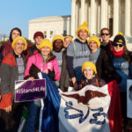 Catholics march for life in Chicago, D.C.