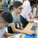 zSpace lab offers students a 3D-like learning experience