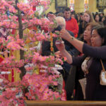 Vietnamese Catholics celebrate Lunar New Year