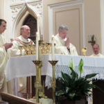 Three ordained for Diocese of Davenport