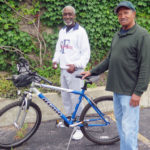 Parishes collaborate on bike project for people in need