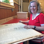 Persons, places and things: letting go of a tangible piece of history