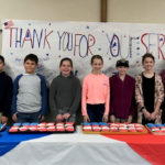 Wilton youth to vets: ‘Thank you for your service!’