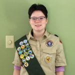 Parish hopes to form all-girls scout troop