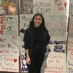 Former CCHD intern now works for Center for Worker Justice