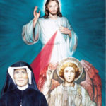 ‘The Angels In The Diary of Saint Faustina Kowalska’