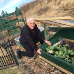 Cold-weather gardening warms hearts