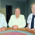 Sisters of St. Francis install leaders