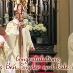 Diocese of Davenport ordains two deacons
