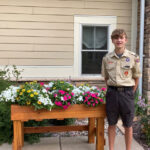 Puthoff earns Eagle Scout award