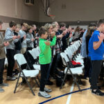 Youths, parents rooted in faith at Iowa Catholic Youth Conference