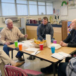 Bishop listens to farmers’ concerns about CO2 pipeline