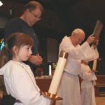 A child’s calling to the altar server ministry