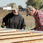 Marion County parishes help Habitat for Humanity build hope