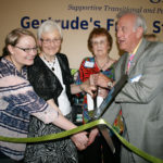 Honoring Gertrude: HMHI’s donation center named for longtime volunteer