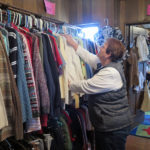 Cathedral clothing center eases chill of poverty