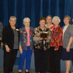 Clinton college lauds Sisters