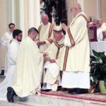 Altar call – Priest and two deacons ordained for Davenport Diocese