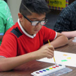 Davenport school sees multicultural growth
