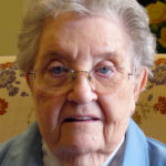 Sr. Gannon marks 70 years as sister