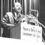 Bending toward racial justice in the 1960s: from the Messenger archives