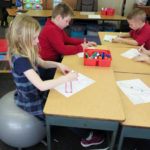 Flexible classroom seating ‘helps get rid of the wiggles’