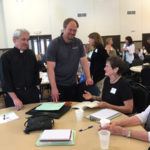 Making church matter: ‘Rebuilt’ authors share strategies at diocesan event